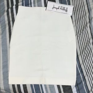 JOSEPH RIBKOFF high waisted skirt